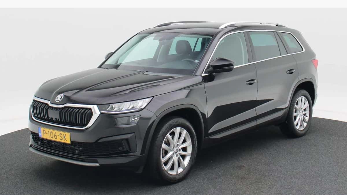 Škoda Kodiaq (2022) — foto 1