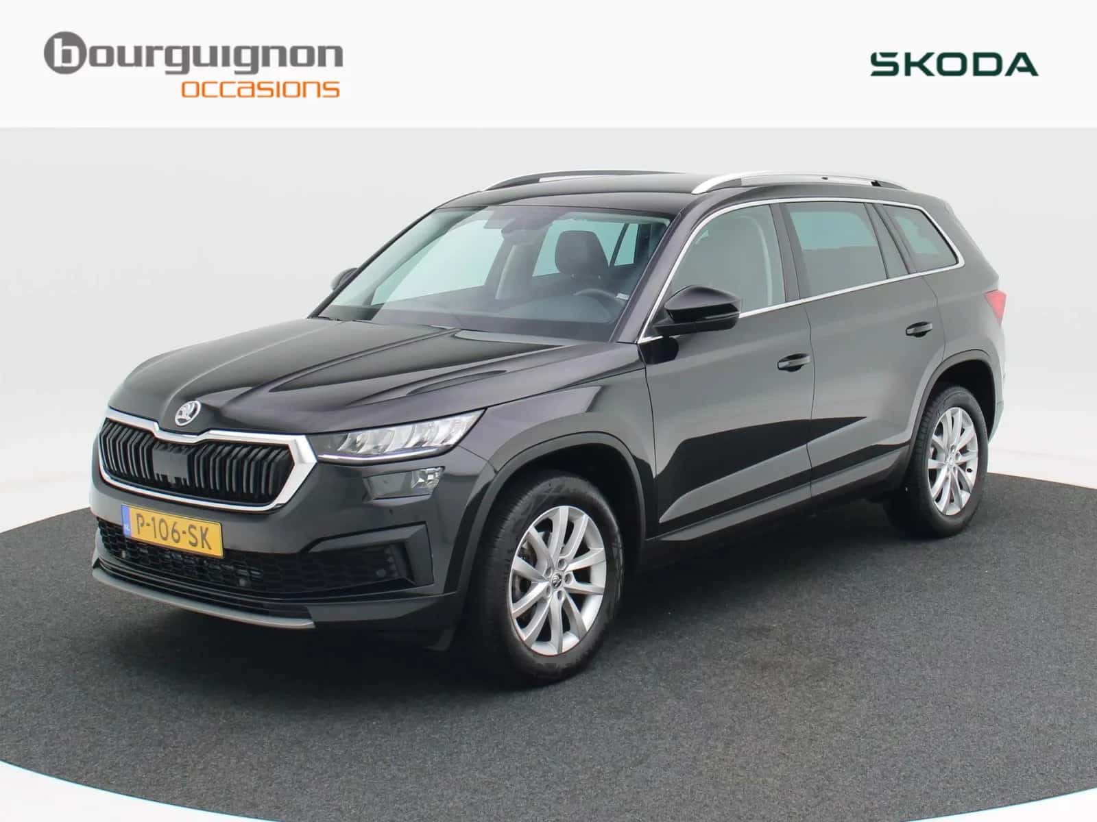 Škoda Kodiaq (2022) — foto 1