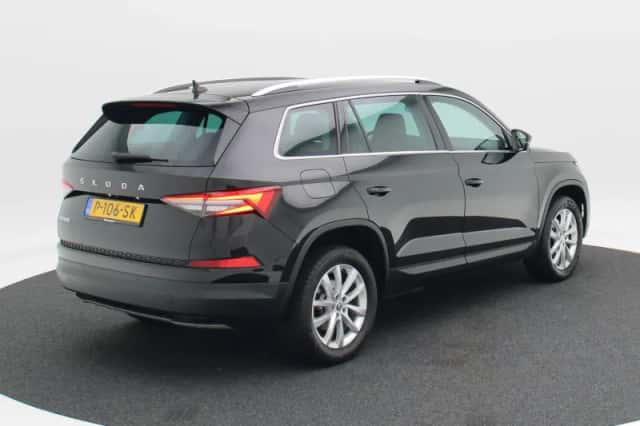 Škoda Kodiaq (2022) thumbnail 2