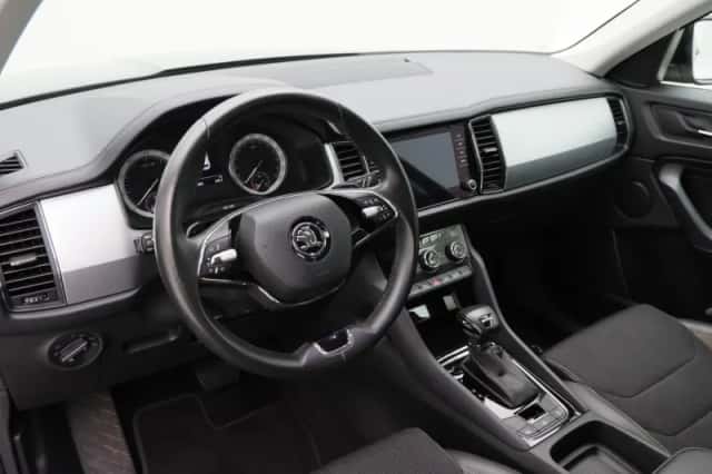 Škoda Kodiaq (2022) thumbnail 3