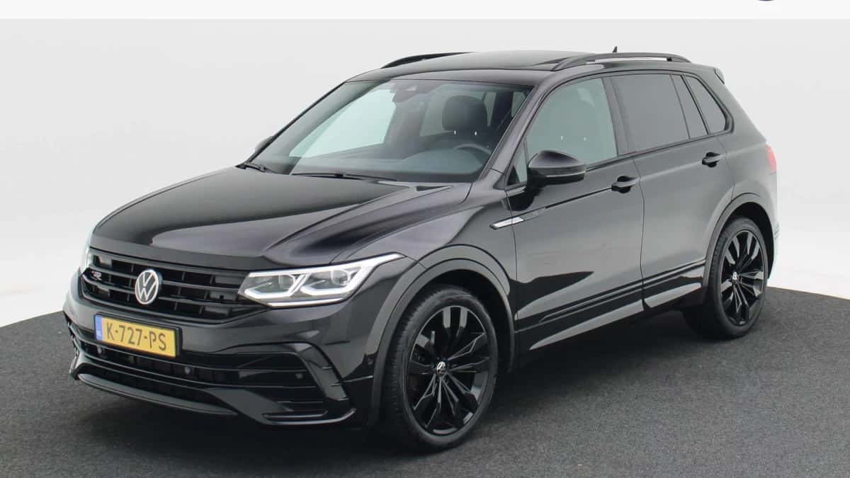 Volkswagen Tiguan (2021) — foto 1