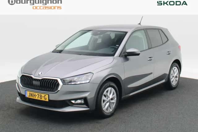 Škoda Fabia (2024) thumbnail 1