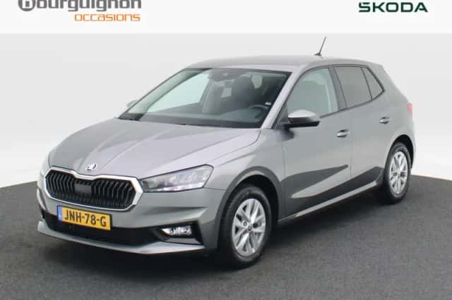 Škoda Fabia (2024) thumbnail 1