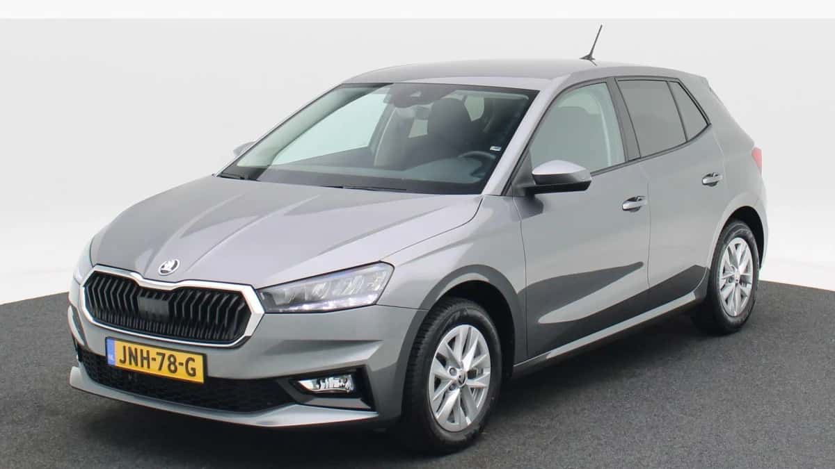 Škoda Fabia (2024) — foto 1