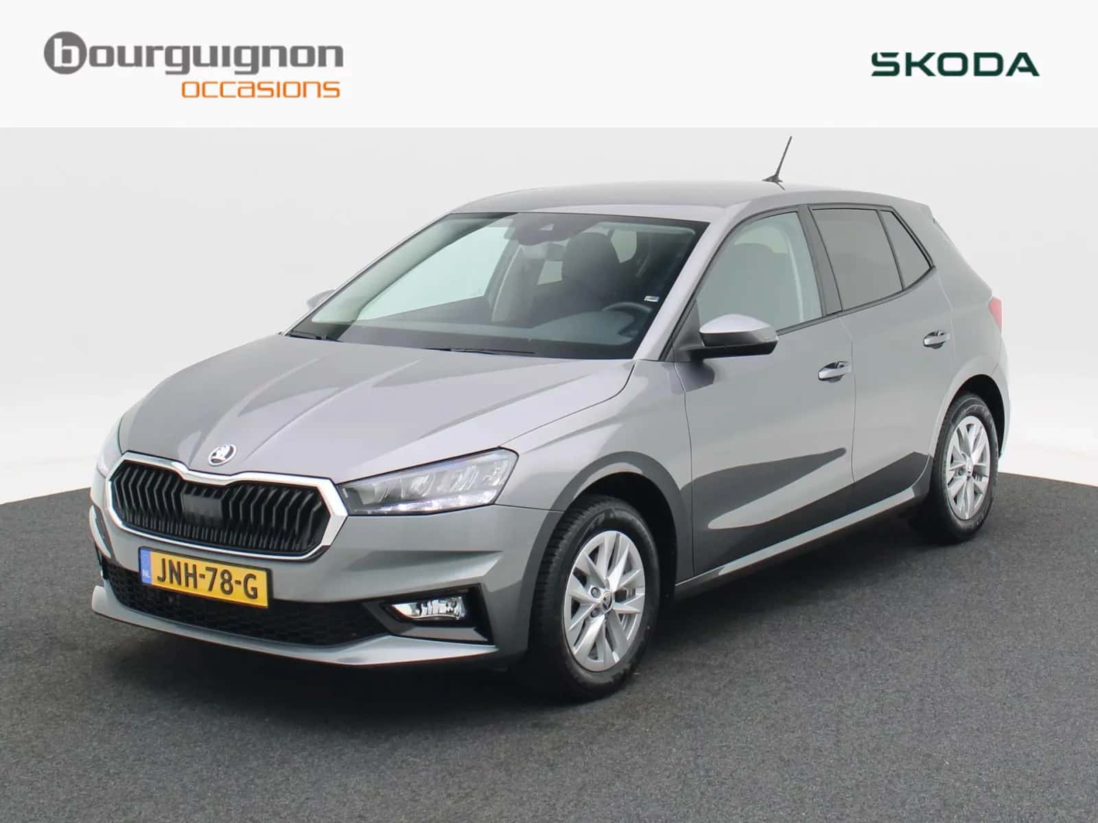 Škoda Fabia (2024) — foto 1