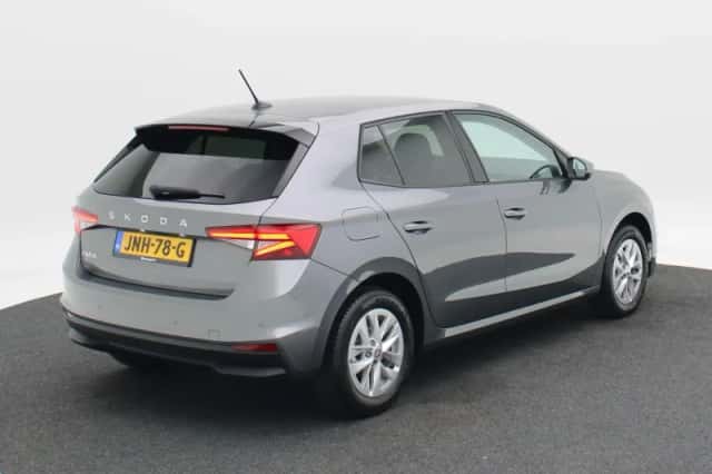 Škoda Fabia (2024) thumbnail 2