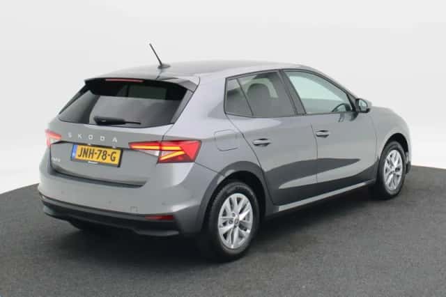Škoda Fabia (2024) thumbnail 2