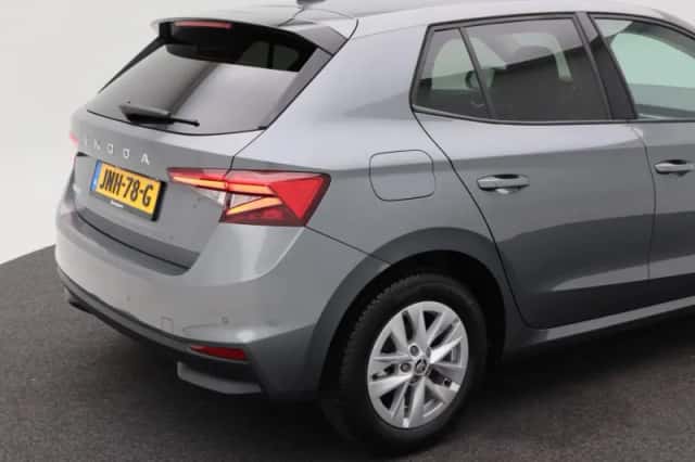 Škoda Fabia (2024) thumbnail 13