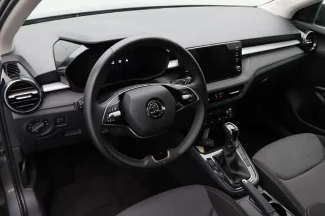 Škoda Fabia (2024) thumbnail 3