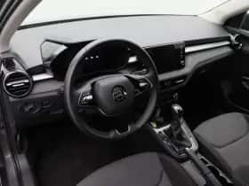 Škoda Fabia (2024) thumbnail 3
