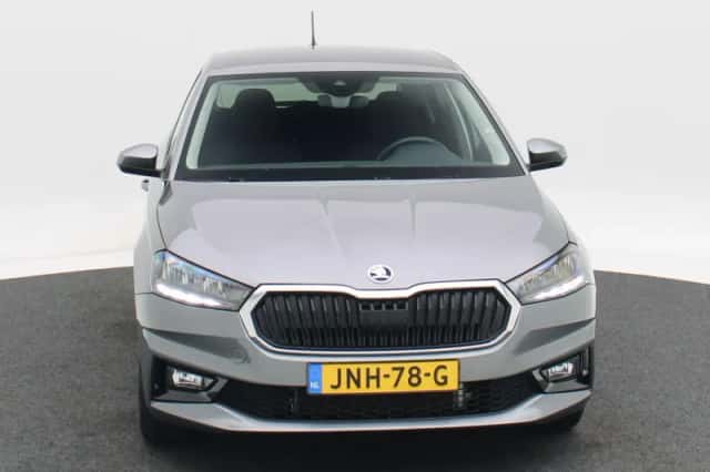 Škoda Fabia (2024) thumbnail 4