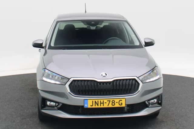 Škoda Fabia (2024) thumbnail 4