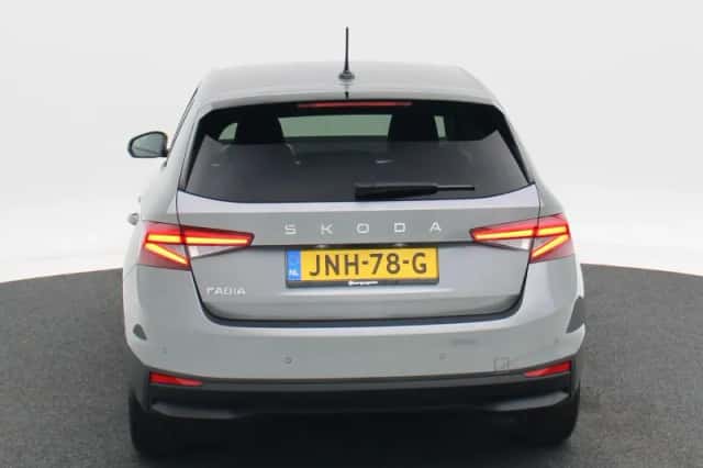 Škoda Fabia (2024) thumbnail 6