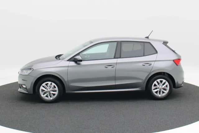 Škoda Fabia (2024) thumbnail 7