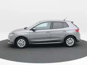 Škoda Fabia (2024) thumbnail 7