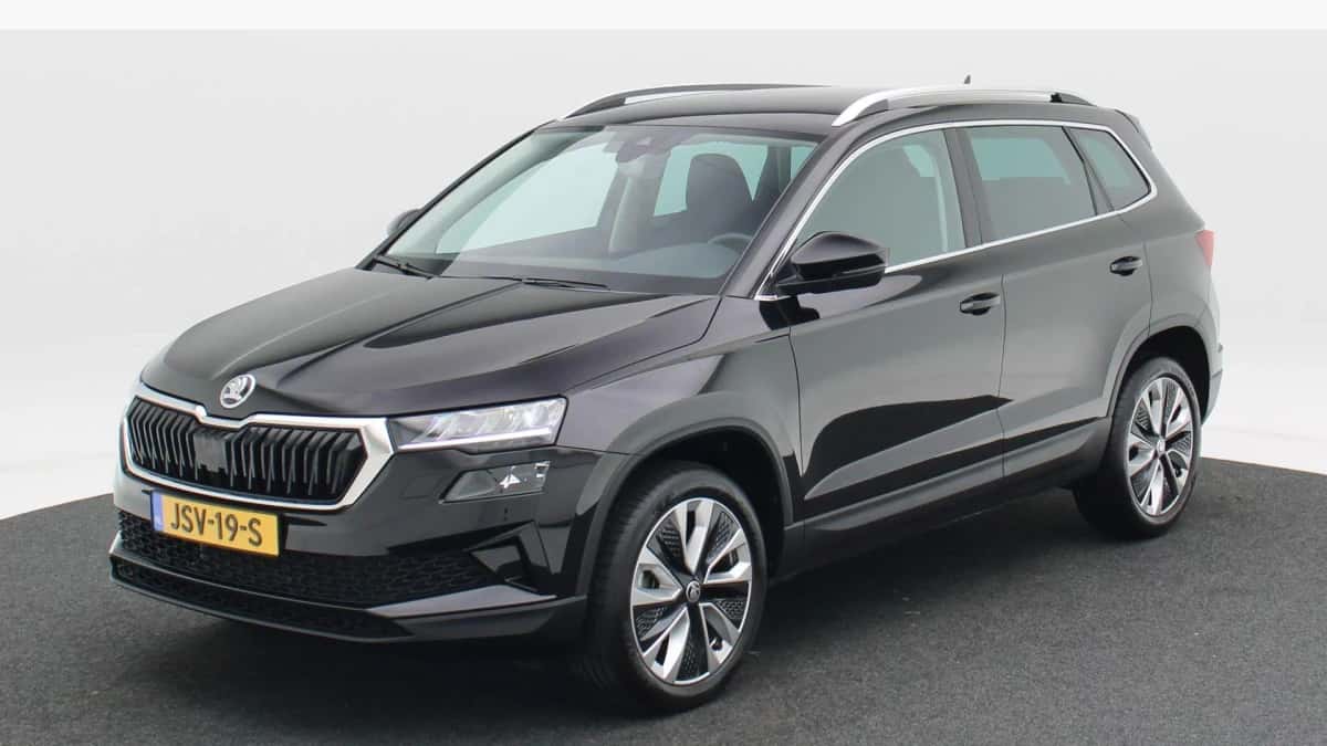 Škoda Karoq — foto 1