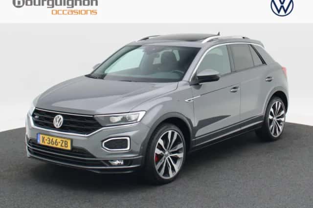Volkswagen T-Roc (2020) thumbnail 1
