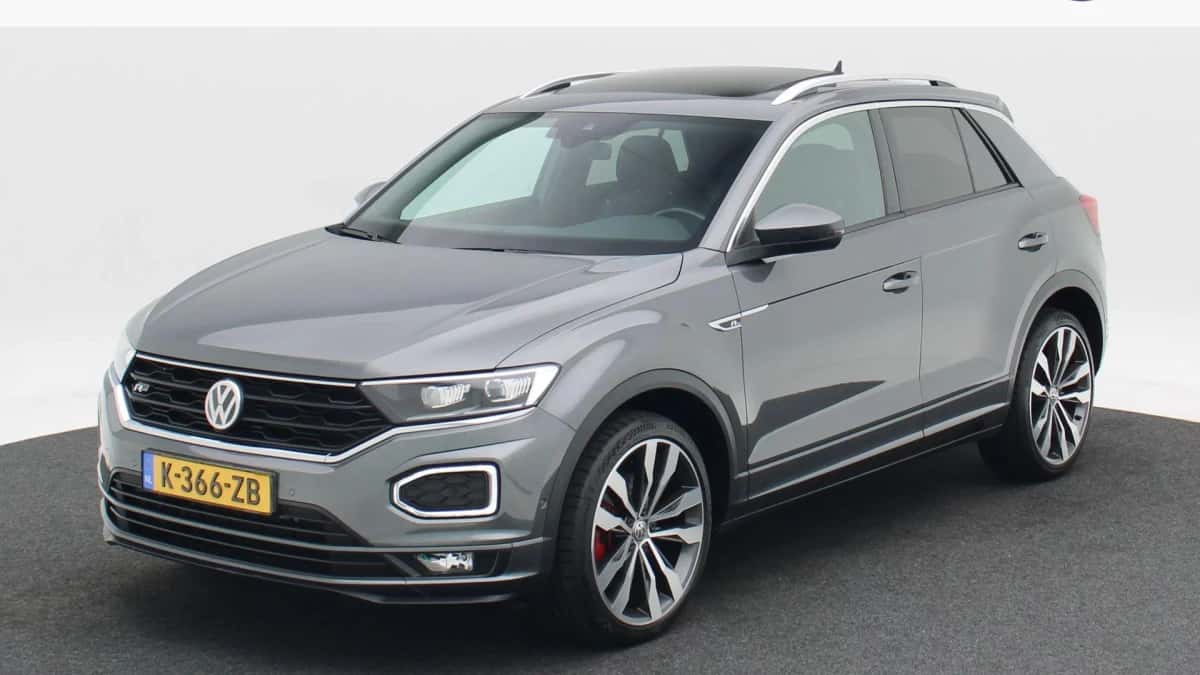 Volkswagen T-Roc (2020) — foto 1