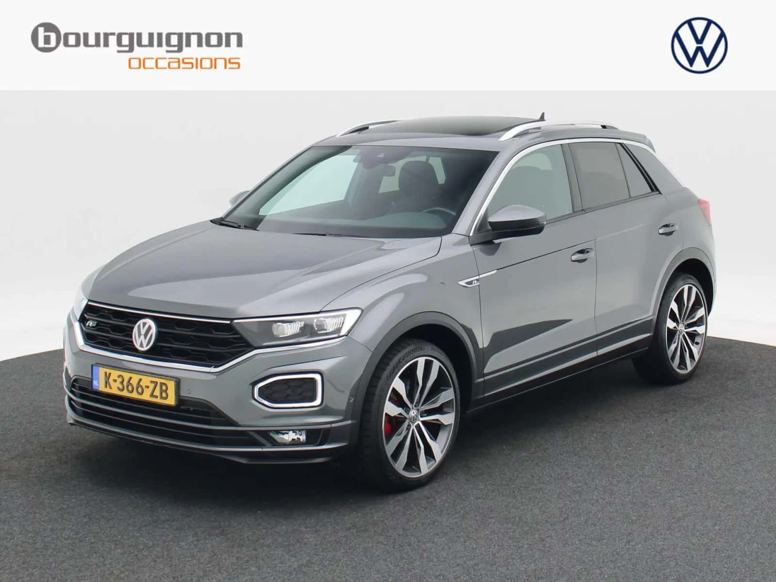 Volkswagen T-Roc (2020) — foto 1
