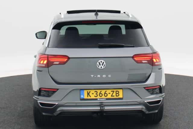 Volkswagen T-Roc (2020) thumbnail 6