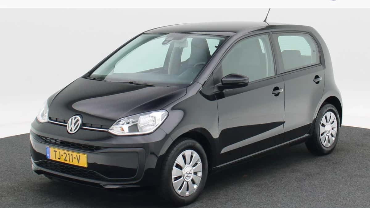 Volkswagen Up! (2018) — foto 1