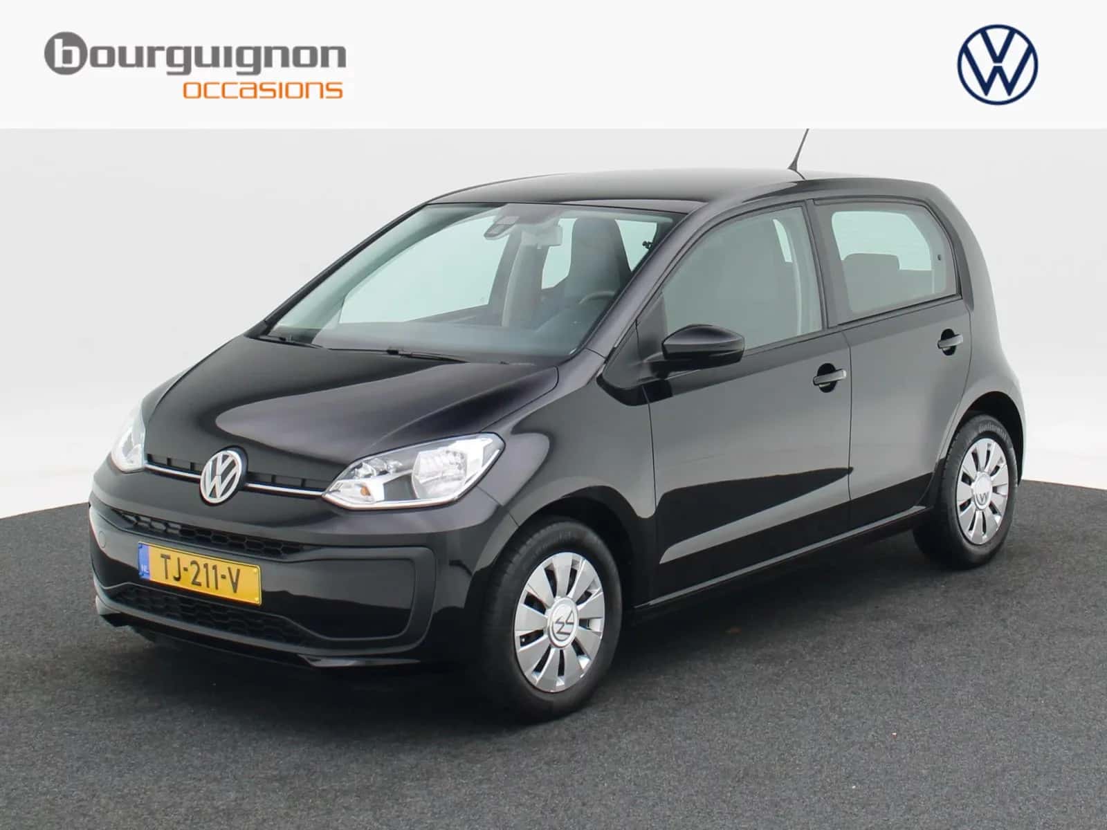 Volkswagen Up! (2018) — foto 1