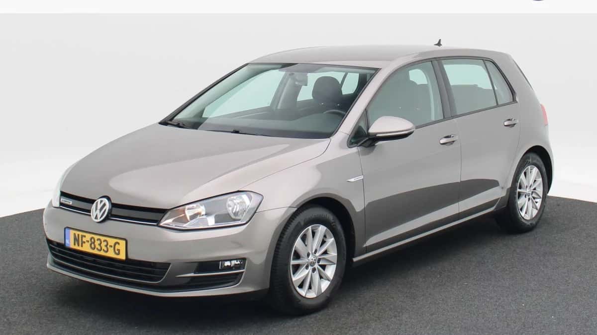 Volkswagen Golf (2017) — foto 1