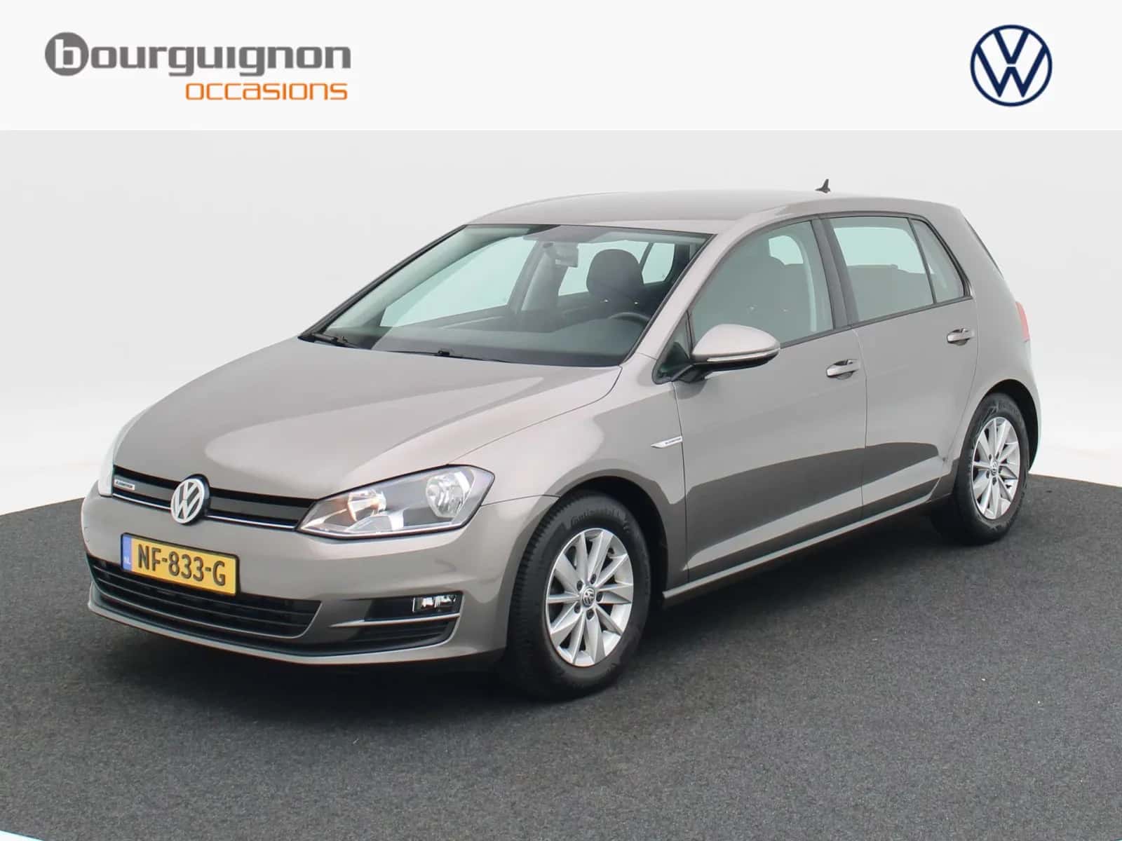 Volkswagen Golf (2017) — foto 1