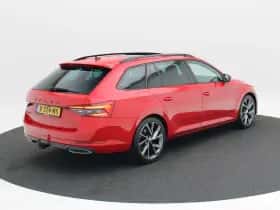 Škoda Superb (2024) thumbnail 2