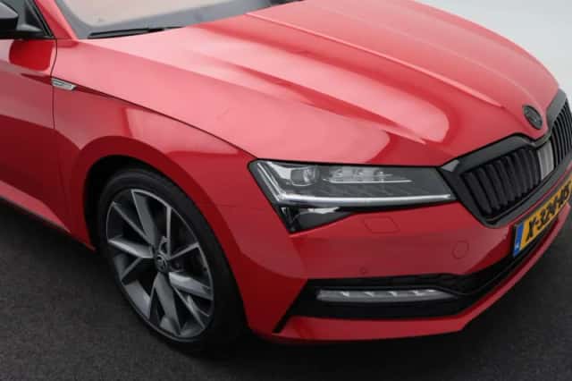 Škoda Superb (2024) thumbnail 12