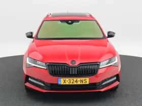 Škoda Superb (2024) thumbnail 4