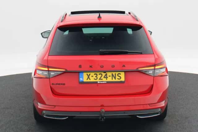 Škoda Superb (2024) thumbnail 6