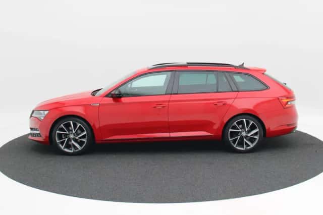 Škoda Superb (2024) thumbnail 9