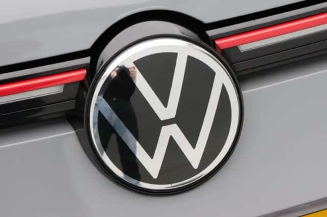 Volkswagen Golf (2022) thumbnail 11