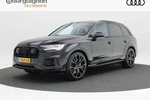 Audi Q7 (2023) thumbnail 1
