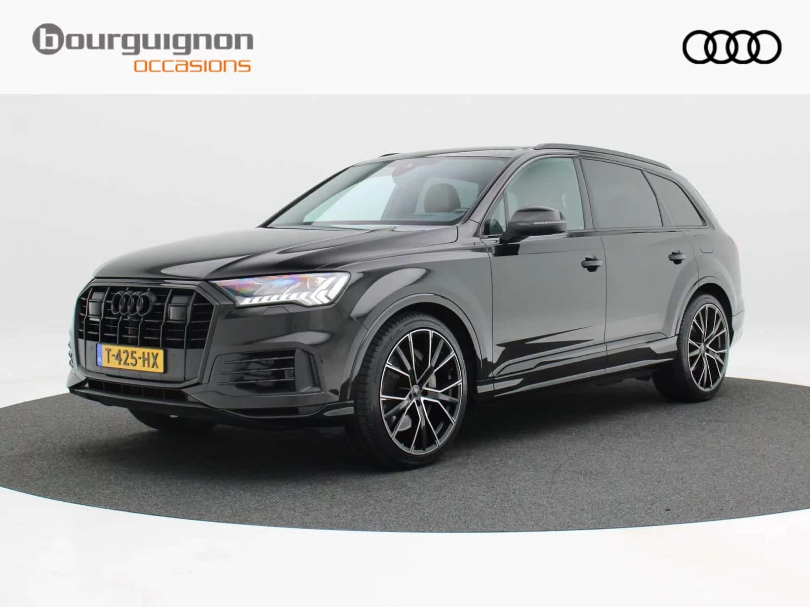 Audi Q7 (2023) — foto 1