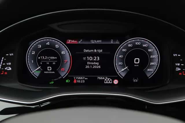 Audi Q7 (2023) thumbnail 24