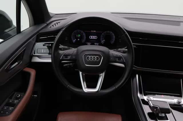 Audi Q7 (2023) thumbnail 40