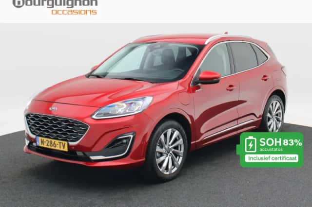 Ford Kuga (2022) thumbnail 1