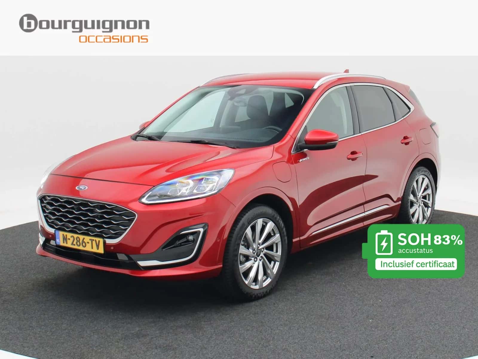 Ford Kuga (2022) — foto 1