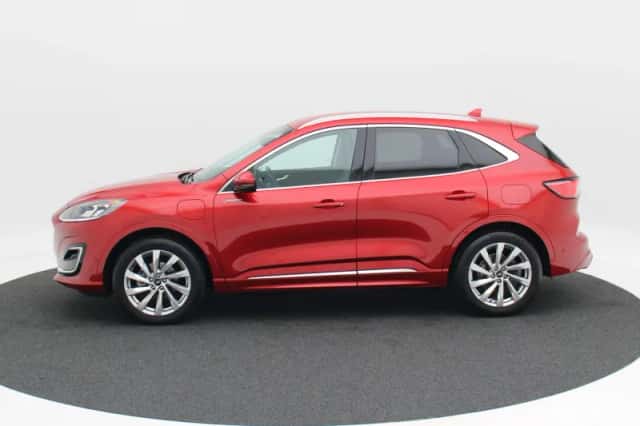 Ford Kuga (2022) thumbnail 11