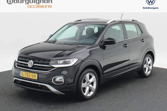 Volkswagen T-Cross (2019) thumbnail 1