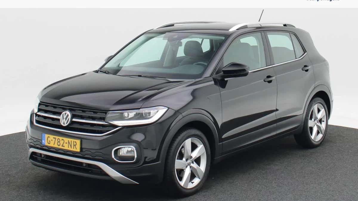 Volkswagen T-Cross (2019) — foto 1