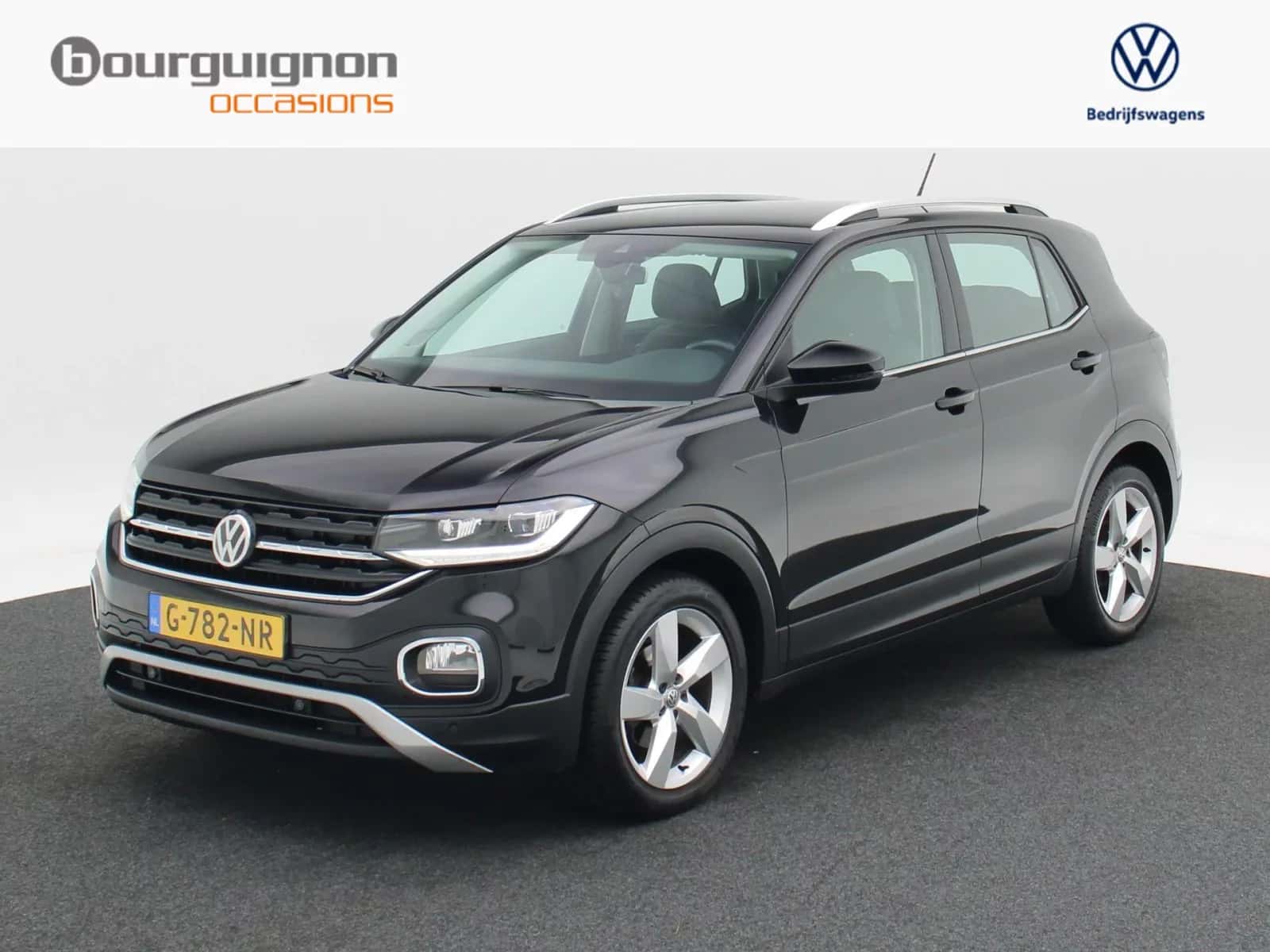 Volkswagen T-Cross (2019) — foto 1
