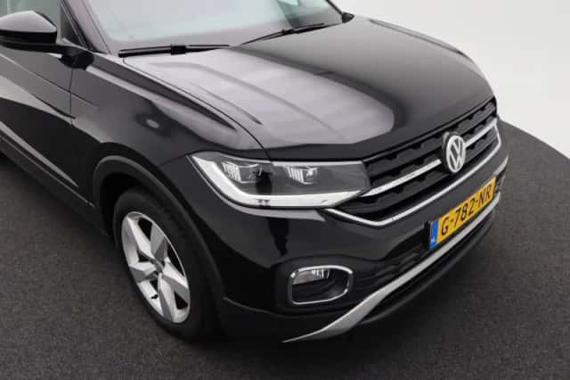 Volkswagen T-Cross (2019) thumbnail 13