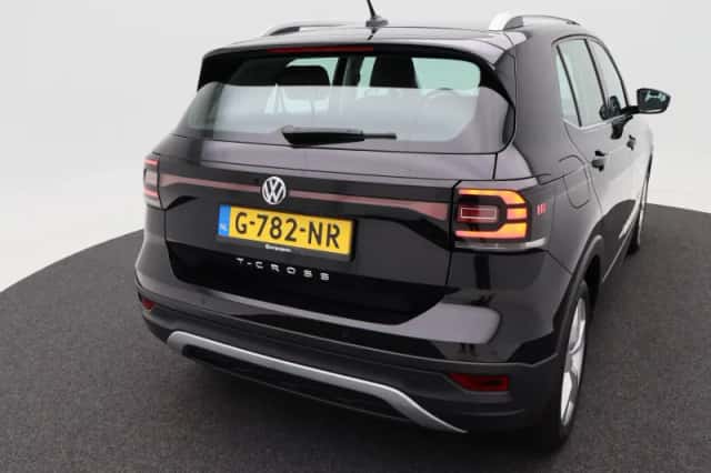 Volkswagen T-Cross (2019) thumbnail 15