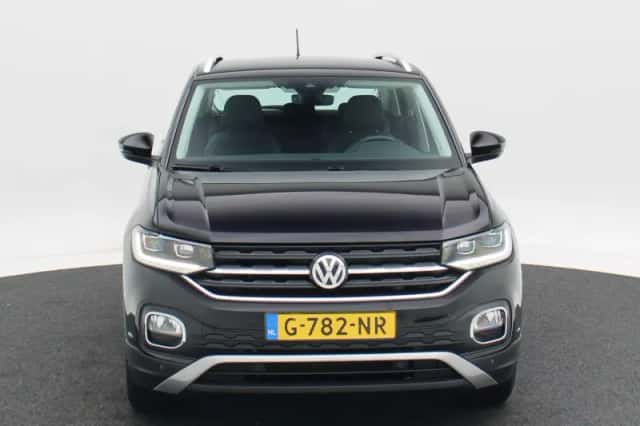 Volkswagen T-Cross (2019) thumbnail 4