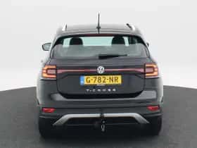Volkswagen T-Cross (2019) thumbnail 6