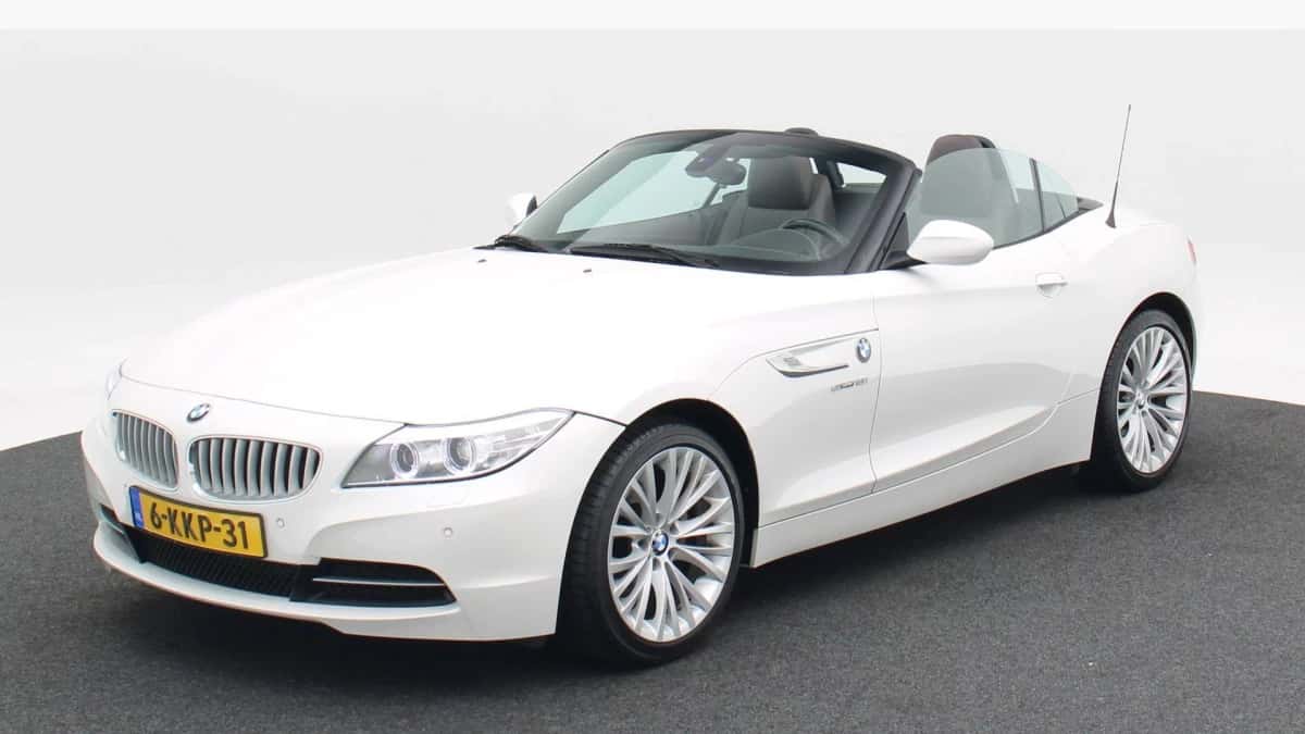 BMW Z4 (2013) — foto 1