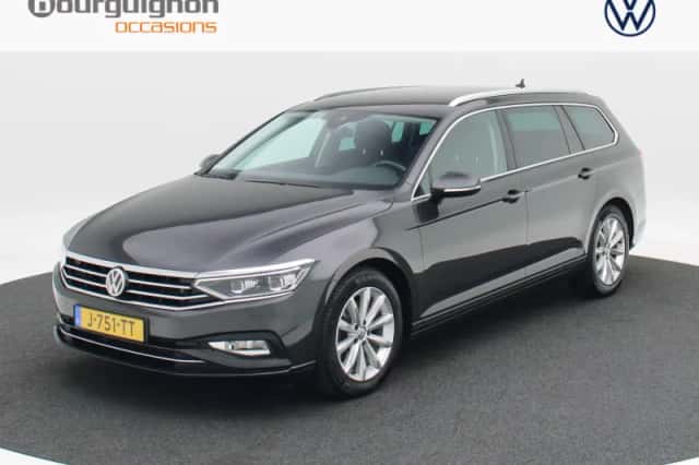 Volkswagen Passat (2019)